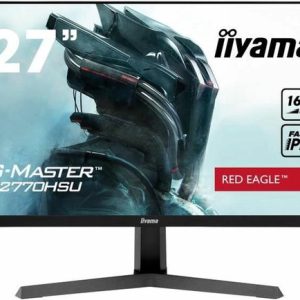 Iiyama G2770HSU-B1 - Full HD IPS 165Hz Gaming Monitor - 27 Inch