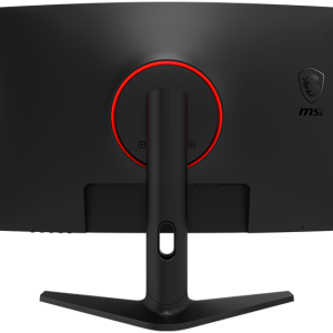 MSI Optix G271C - Full HD Curved 165Hz Gaming Monitor - 27 Inch