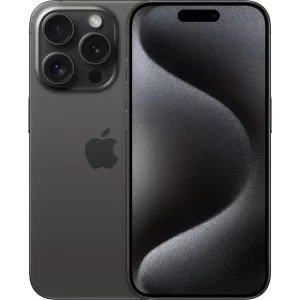 Apple iPhone 15 Pro 256GB Zwart Titanium