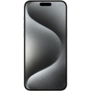 Apple iPhone 15 Pro 256GB Wit Titanium